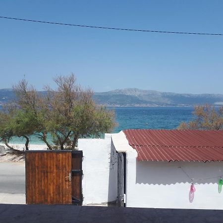 Grandpa Beach House Slatine Exterior foto